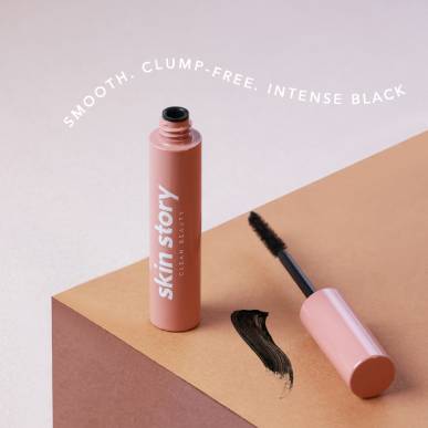 Waterproof vs. Non-Waterproof Lengthening and Volumizing Mascaras: Pros and Cons. - Skinstory Clean Beauty