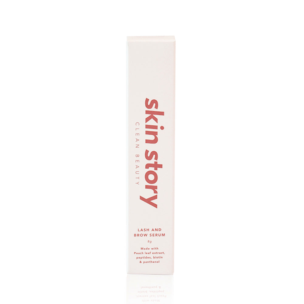 Growth Lash and Brow Serum