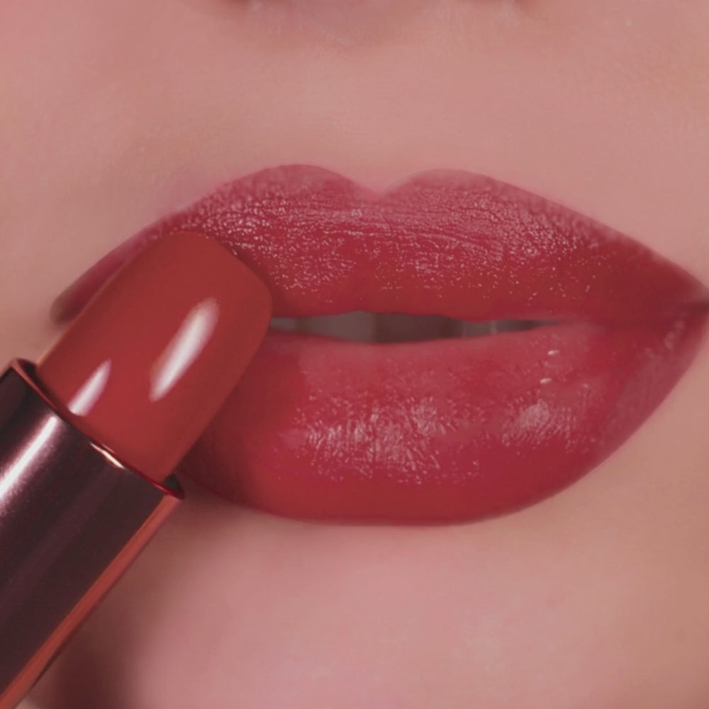 Scarlet Lipstick