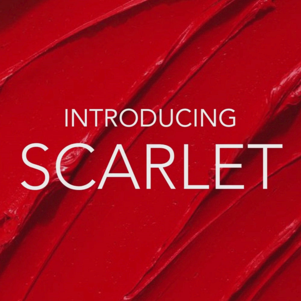 Scarlet Lipstick
