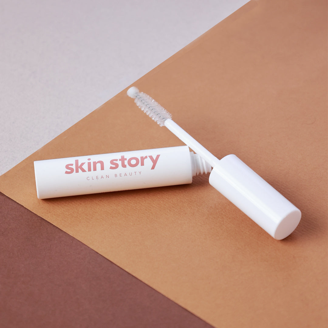 Does Eyebrow and Eyelash Growth Serums Really Work? - Skinstory Clean Beauty 