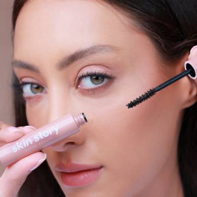 drama mascara