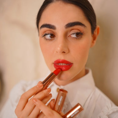 Why Your Makeup Can Look Completely Different When You Move Between Indoor and Outdoor Light