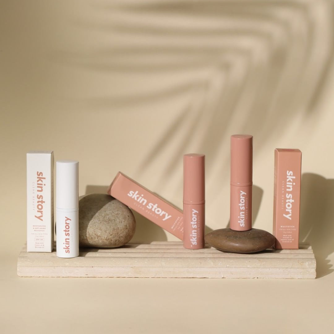 lipstick and blush in one