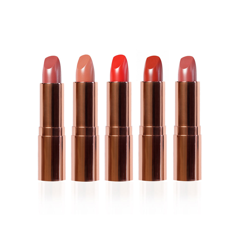 Set of 5 Lipsticks