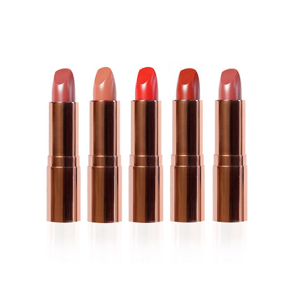Set of 5 Lipsticks