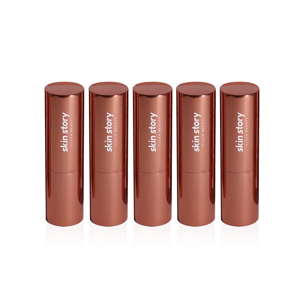 Set of 5 Lipsticks