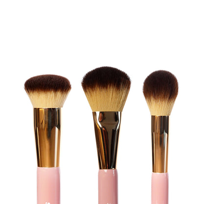 Face Brush (set of 3)