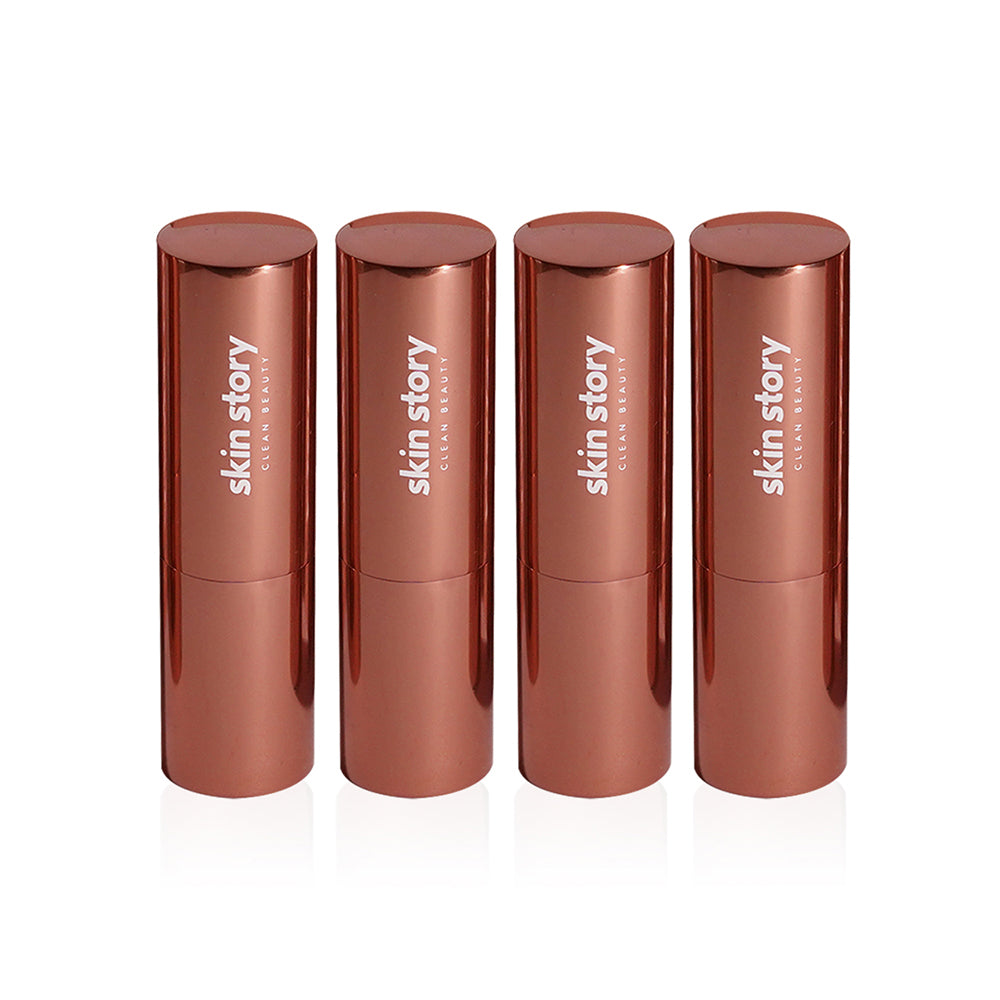 Set of 4 Lipsticks